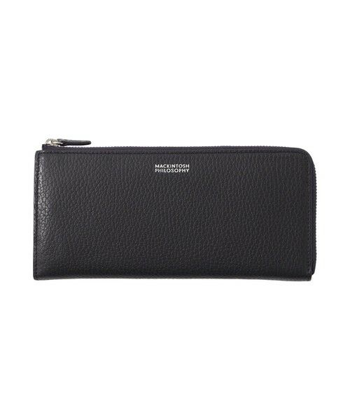 MACKINTOSH PHILOSOPHY(MENS) / マッキントッシュ フィロソフィー　メンズ その他小物 | 【WEB限定】グレングラント 長財布（ネイビー3）