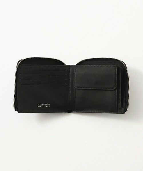 MACKINTOSH PHILOSOPHY(MENS) / マッキントッシュ フィロソフィー　メンズ その他小物 | 【WEB限定】レイクス 二つ折り財布 | 詳細2