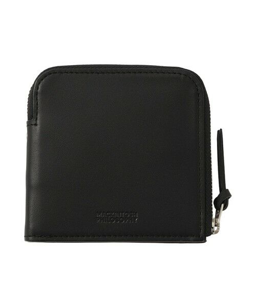 MACKINTOSH PHILOSOPHY(MENS) / マッキントッシュ フィロソフィー　メンズ その他小物 | 【WEB限定】レイクス 二つ折り財布（ブラック1）