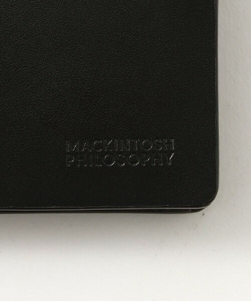 MACKINTOSH PHILOSOPHY(MENS) / マッキントッシュ フィロソフィー　メンズ その他小物 | 【WEB限定】ローワンシリーズ 二つ折り財布 | 詳細5