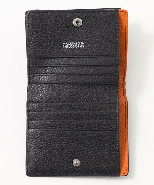 MACKINTOSH PHILOSOPHY(MENS) / マッキントッシュ フィロソフィー　メンズ その他小物 | 【WEB限定】グレングラント 二つ折り財布 | 詳細3