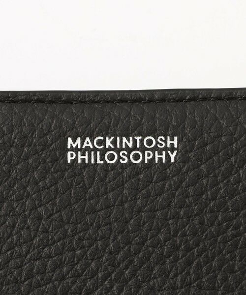 MACKINTOSH PHILOSOPHY(MENS) / マッキントッシュ フィロソフィー　メンズ その他小物 | 【WEB限定】グレングラント 二つ折り財布 | 詳細7
