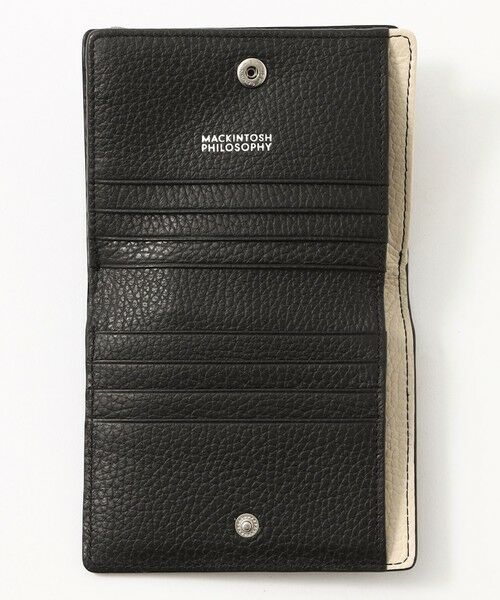 MACKINTOSH PHILOSOPHY(MENS) / マッキントッシュ フィロソフィー　メンズ その他小物 | 【WEB限定】グレングラント 二つ折り財布 | 詳細2
