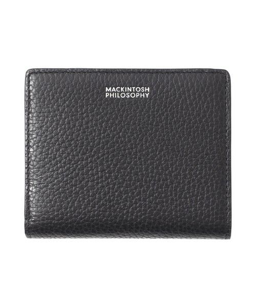 MACKINTOSH PHILOSOPHY(MENS) / マッキントッシュ フィロソフィー　メンズ その他小物 | 【WEB限定】グレングラント 二つ折り財布（ネイビー3）