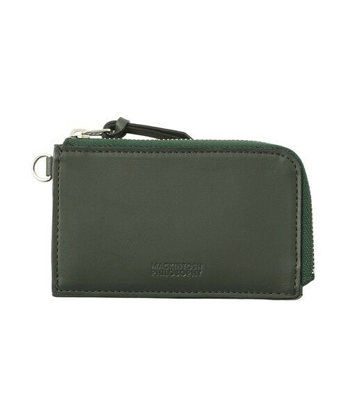 MACKINTOSH PHILOSOPHY(MENS) / マッキントッシュ フィロソフィー　メンズ その他小物 | 【WEB限定】レイクス フラグメントケース（グリーン3）