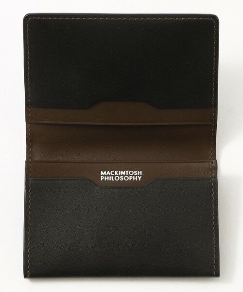 MACKINTOSH PHILOSOPHY(MENS) / マッキントッシュ フィロソフィー　メンズ その他小物 | 【WEB限定】ローワンシリーズ 名刺入れ | 詳細2