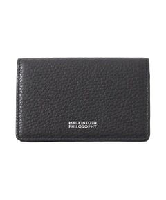 MACKINTOSH PHILOSOPHY(MENS) / マッキントッシュ フィロソフィー　メンズ その他小物 | 【WEB限定】グレングラント 名刺入れ