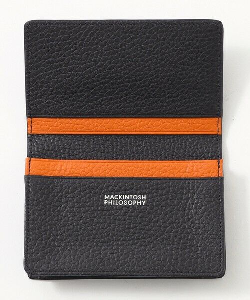 MACKINTOSH PHILOSOPHY(MENS) / マッキントッシュ フィロソフィー　メンズ その他小物 | 【WEB限定】グレングラント 名刺入れ | 詳細3