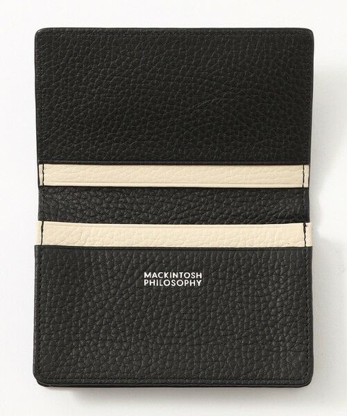 MACKINTOSH PHILOSOPHY(MENS) / マッキントッシュ フィロソフィー　メンズ その他小物 | 【WEB限定】グレングラント 名刺入れ | 詳細2