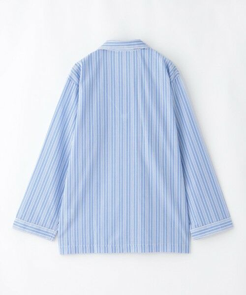 MACKINTOSH PHILOSOPHY(MENS) / マッキントッシュ フィロソフィー　メンズ その他小物 | 【WEB限定】サッカーストライプ パジャマ | 詳細3