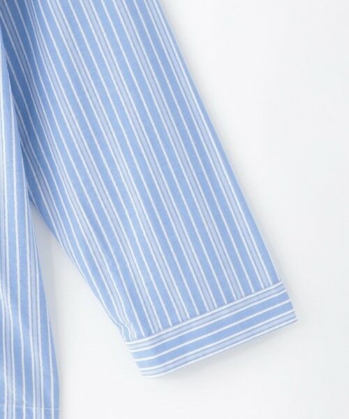MACKINTOSH PHILOSOPHY(MENS) / マッキントッシュ フィロソフィー　メンズ その他小物 | 【WEB限定】サッカーストライプ パジャマ | 詳細5