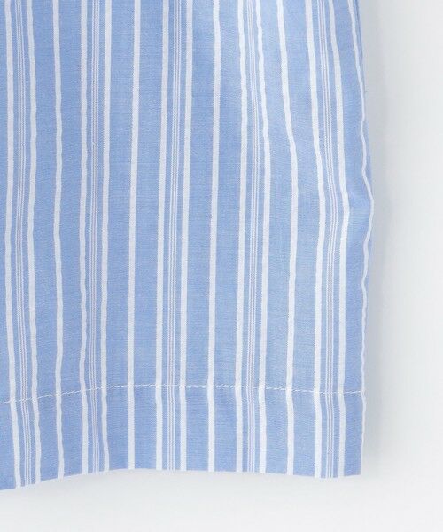 MACKINTOSH PHILOSOPHY(MENS) / マッキントッシュ フィロソフィー　メンズ その他小物 | 【WEB限定】サッカーストライプ パジャマ | 詳細7