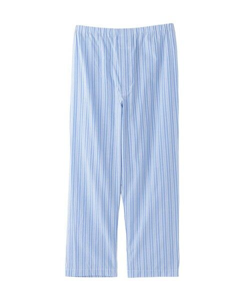MACKINTOSH PHILOSOPHY(MENS) / マッキントッシュ フィロソフィー　メンズ その他小物 | 【WEB限定】サッカーストライプ パジャマ | 詳細9
