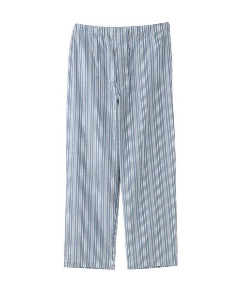 MACKINTOSH PHILOSOPHY(MENS) / マッキントッシュ フィロソフィー　メンズ その他小物 | 【WEB限定】サッカーストライプ パジャマ | 詳細10