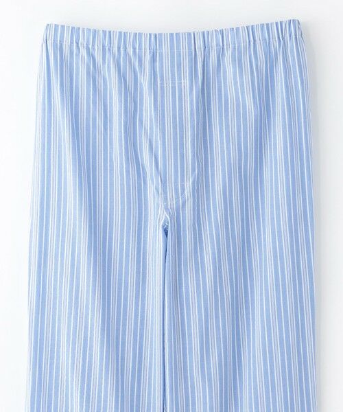 MACKINTOSH PHILOSOPHY(MENS) / マッキントッシュ フィロソフィー　メンズ その他小物 | 【WEB限定】サッカーストライプ パジャマ | 詳細13
