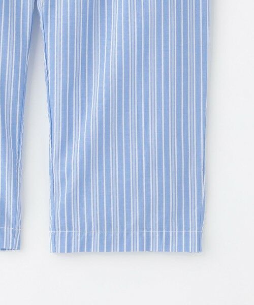 MACKINTOSH PHILOSOPHY(MENS) / マッキントッシュ フィロソフィー　メンズ その他小物 | 【WEB限定】サッカーストライプ パジャマ | 詳細14