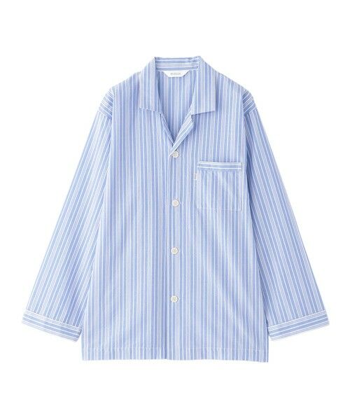 MACKINTOSH PHILOSOPHY(MENS) / マッキントッシュ フィロソフィー　メンズ その他小物 | 【WEB限定】サッカーストライプ パジャマ | 詳細1
