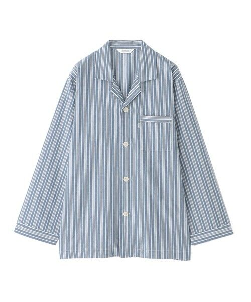 MACKINTOSH PHILOSOPHY(MENS) / マッキントッシュ フィロソフィー　メンズ その他小物 | 【WEB限定】サッカーストライプ パジャマ | 詳細2