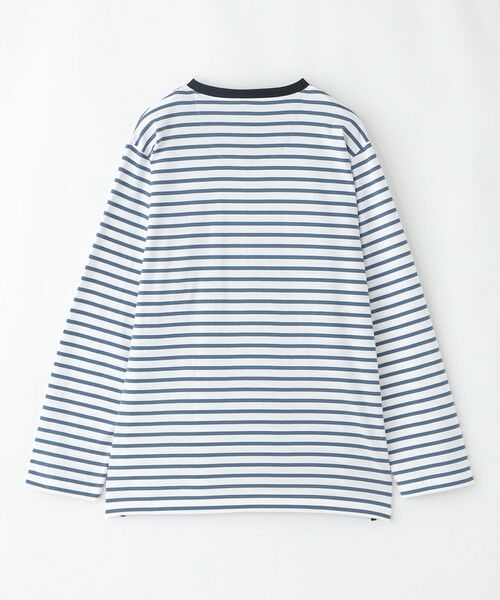 MACKINTOSH PHILOSOPHY(MENS) / マッキントッシュ フィロソフィー　メンズ その他小物 | 【WEB限定】バッキンガムベア 天竺ボーダー＆無地パンツ パジャマ | 詳細3