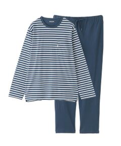 MACKINTOSH PHILOSOPHY(MENS) / マッキントッシュ フィロソフィー　メンズ その他小物 | 【WEB限定】天竺ボーダー＆無地パンツ パジャマ