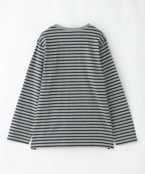 MACKINTOSH PHILOSOPHY(MENS) / マッキントッシュ フィロソフィー メンズ その他小物 | 【WEB限定】天竺ボーダー&無地パンツ パジャマ | 詳細3