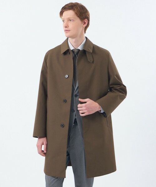 MACKINTOSH PHILOSOPHY(MENS) / マッキントッシュ フィロソフィー　メンズ その他アウター | （ブラウン2）