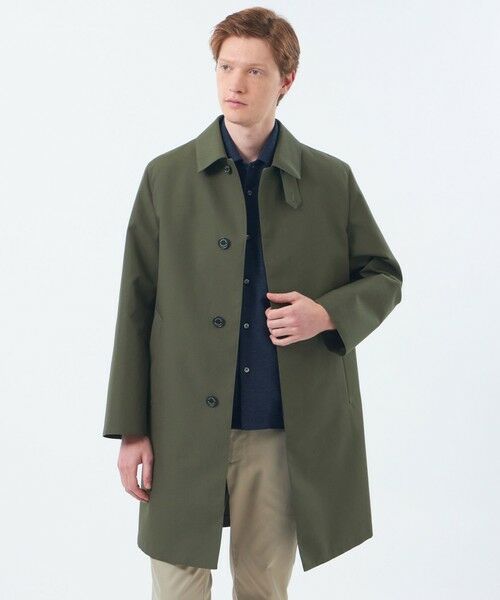 MACKINTOSH PHILOSOPHY(MENS) / マッキントッシュ フィロソフィー　メンズ その他アウター | （グリーン6）