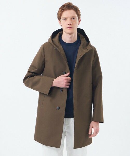 MACKINTOSH PHILOSOPHY(MENS) / マッキントッシュ フィロソフィー　メンズ その他アウター | （ブラウン2）