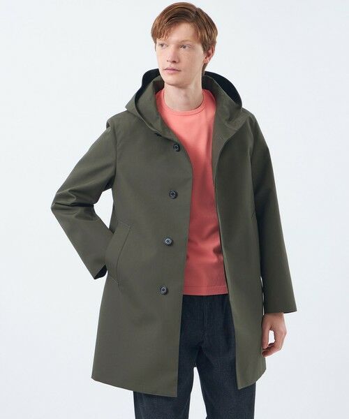 MACKINTOSH PHILOSOPHY(MENS) / マッキントッシュ フィロソフィー　メンズ その他アウター | （グリーン6）