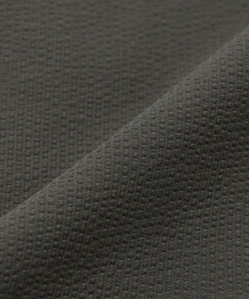 MACKINTOSH PHILOSOPHY(MENS) / マッキントッシュ フィロソフィー　メンズ ノーカラージャケット | トロッター ウルトラライトジャケット サッカーストレッチ | 詳細14