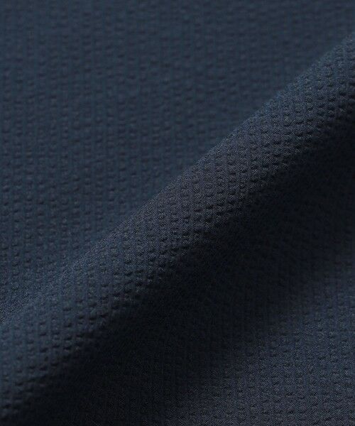 MACKINTOSH PHILOSOPHY(MENS) / マッキントッシュ フィロソフィー　メンズ ノーカラージャケット | トロッター ウルトラライトジャケット サッカーストレッチ | 詳細16