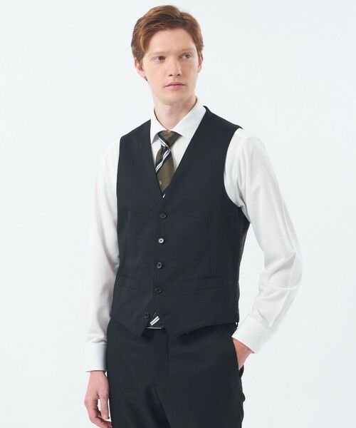 MACKINTOSH PHILOSOPHY(MENS) / マッキントッシュ フィロソフィー　メンズ ブルゾン | （ブラック1）