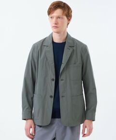 MACKINTOSH PHILOSOPHY(MENS) / マッキントッシュ フィロソフィー　メンズ ブルゾン | 【WEEKENDER】FREEWAY JACKET（フリーウェイジャケット）タスランストレッチ