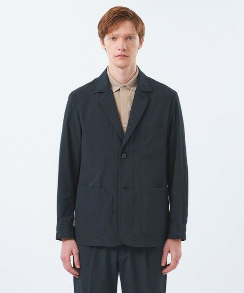 MACKINTOSH PHILOSOPHY(MENS) / マッキントッシュ フィロソフィー　メンズ ブルゾン | 【WEEKENDER】FREEWAY JACKET（フリーウェイジャケット）タスランストレッチ | 詳細3