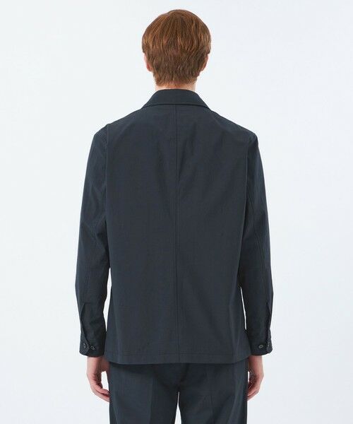 MACKINTOSH PHILOSOPHY(MENS) / マッキントッシュ フィロソフィー　メンズ ブルゾン | 【WEEKENDER】FREEWAY JACKET（フリーウェイジャケット）タスランストレッチ | 詳細5