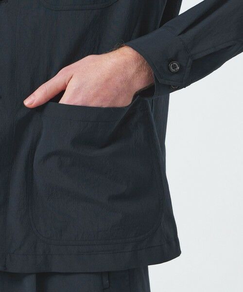 MACKINTOSH PHILOSOPHY(MENS) / マッキントッシュ フィロソフィー　メンズ ブルゾン | 【WEEKENDER】FREEWAY JACKET（フリーウェイジャケット）タスランストレッチ | 詳細6