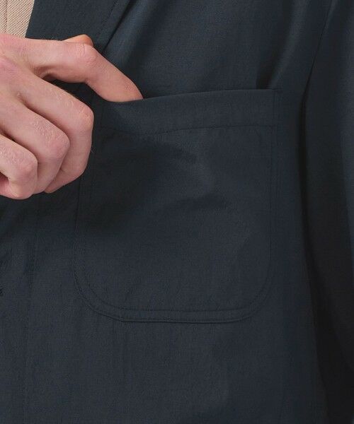 MACKINTOSH PHILOSOPHY(MENS) / マッキントッシュ フィロソフィー　メンズ ブルゾン | 【WEEKENDER】FREEWAY JACKET（フリーウェイジャケット）タスランストレッチ | 詳細7