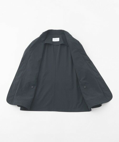 MACKINTOSH PHILOSOPHY(MENS) / マッキントッシュ フィロソフィー　メンズ ブルゾン | 【WEEKENDER】FREEWAY JACKET（フリーウェイジャケット）タスランストレッチ | 詳細9