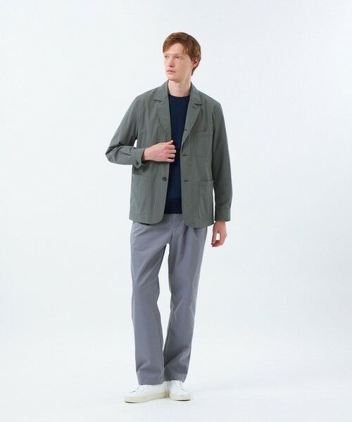 MACKINTOSH PHILOSOPHY(MENS) / マッキントッシュ フィロソフィー　メンズ ブルゾン | 【WEEKENDER】FREEWAY JACKET（フリーウェイジャケット）タスランストレッチ | 詳細2
