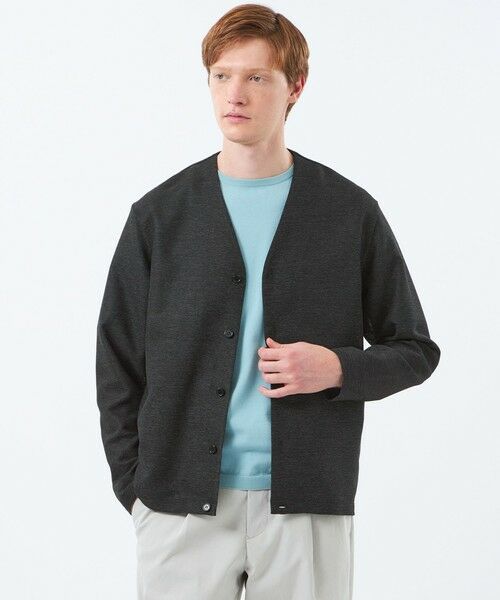 MACKINTOSH PHILOSOPHY(MENS) / マッキントッシュ フィロソフィー　メンズ ブルゾン | （チャコールグレー1）