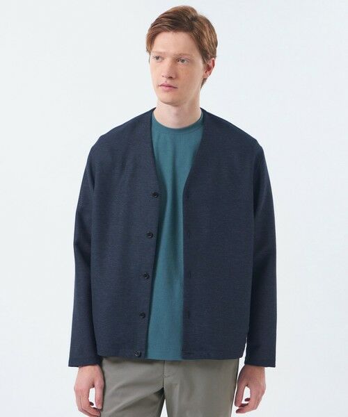 MACKINTOSH PHILOSOPHY(MENS) / マッキントッシュ フィロソフィー　メンズ ブルゾン | （ネイビー3）