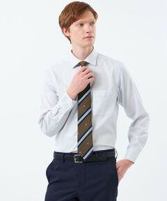 MACKINTOSH PHILOSOPHY(MENS) / マッキントッシュ フィロソフィー　メンズ シャツ・ブラウス | 【WEB&一部店舗限定】長袖セミワイドカラー 柄バリエーション