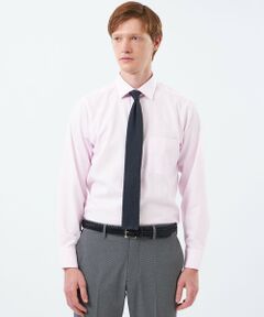 MACKINTOSH PHILOSOPHY(MENS) / マッキントッシュ フィロソフィー　メンズ シャツ・ブラウス | 【WEB&一部店舗限定】長袖セミワイドカラー 柄バリエーション