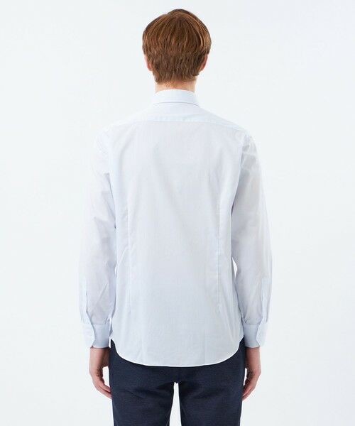 MACKINTOSH PHILOSOPHY(MENS) / マッキントッシュ フィロソフィー　メンズ シャツ・ブラウス | 【WEB&一部店舗限定】長袖セミワイドカラー 柄バリエーション | 詳細7