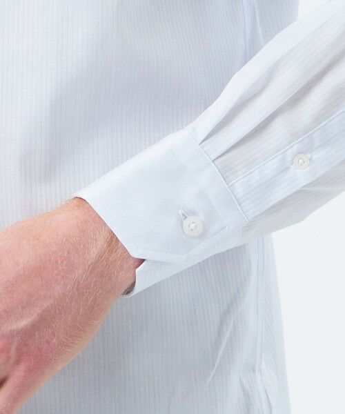 MACKINTOSH PHILOSOPHY(MENS) / マッキントッシュ フィロソフィー　メンズ シャツ・ブラウス | 【WEB&一部店舗限定】長袖セミワイドカラー 柄バリエーション | 詳細8