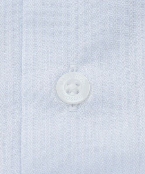 MACKINTOSH PHILOSOPHY(MENS) / マッキントッシュ フィロソフィー　メンズ シャツ・ブラウス | 【WEB&一部店舗限定】長袖セミワイドカラー 柄バリエーション | 詳細10