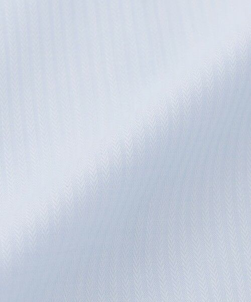 MACKINTOSH PHILOSOPHY(MENS) / マッキントッシュ フィロソフィー　メンズ シャツ・ブラウス | 【WEB&一部店舗限定】長袖セミワイドカラー 柄バリエーション | 詳細14