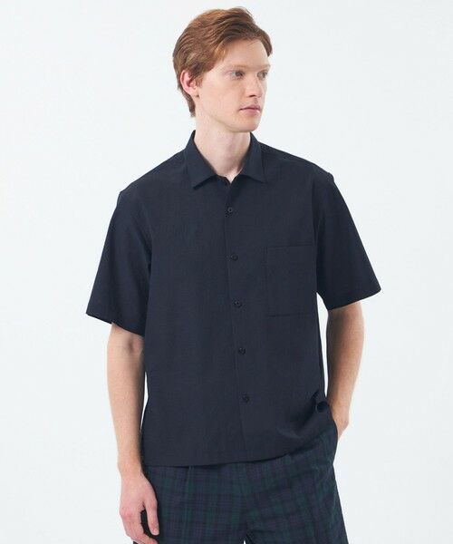 MACKINTOSH PHILOSOPHY(MENS) / マッキントッシュ フィロソフィー　メンズ シャツ・ブラウス | （ネイビー3）