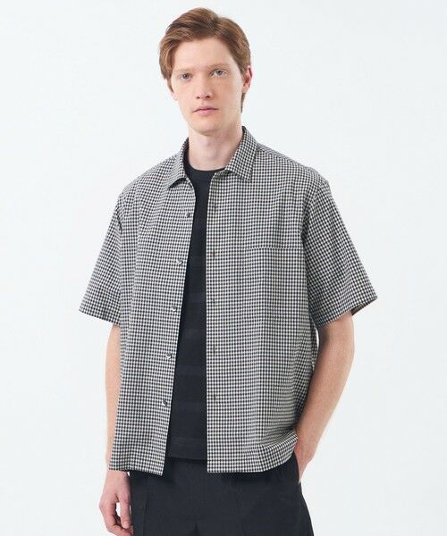 MACKINTOSH PHILOSOPHY(MENS) / マッキントッシュ フィロソフィー　メンズ シャツ・ブラウス | （ブラウン4）