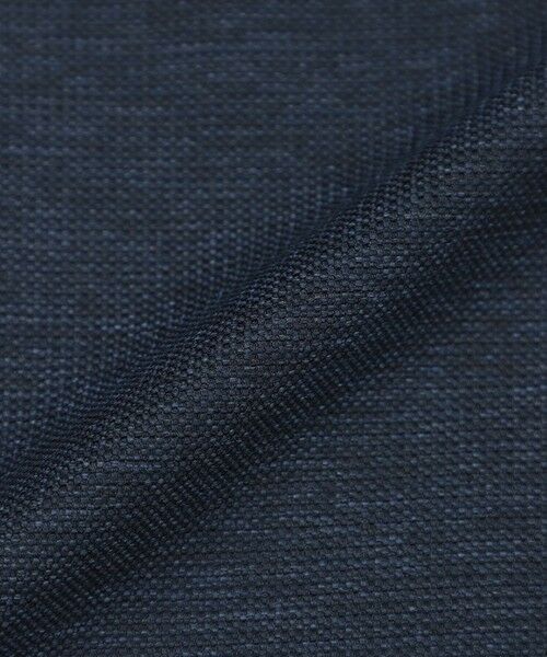 MACKINTOSH PHILOSOPHY(MENS) / マッキントッシュ フィロソフィー　メンズ シャツ・ブラウス | テーラードジャージー オーバーサイズシャツ ウール混起毛カラミ | 詳細11